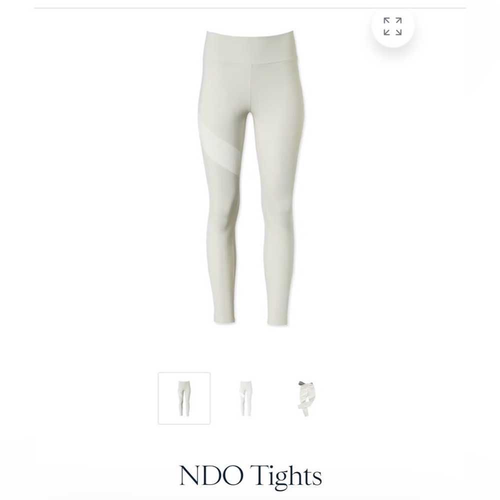Tracksmith No Bad Days Leggings (NBD)